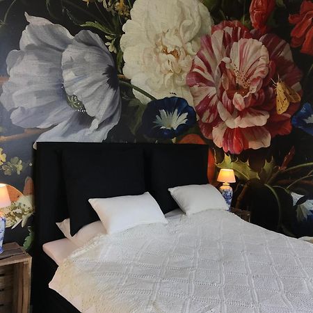 B&B Valkenbos Гаага Номер фото