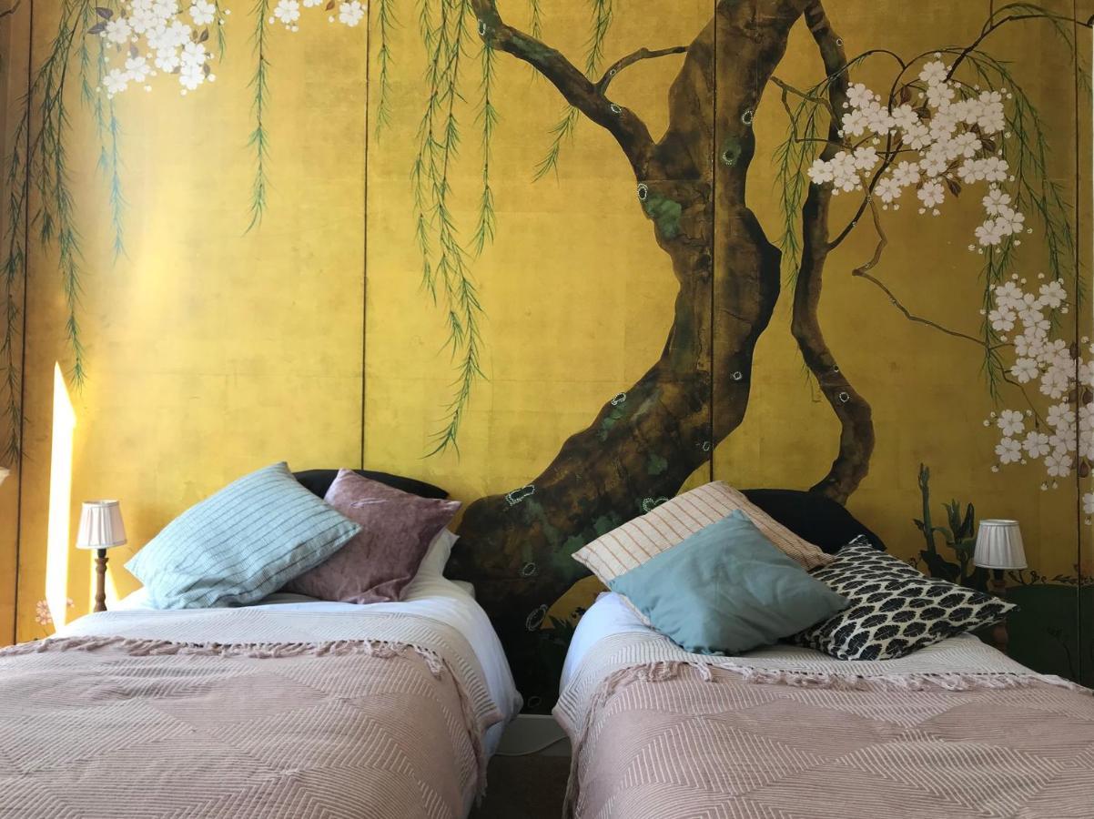 B&B Valkenbos Гаага Экстерьер фото