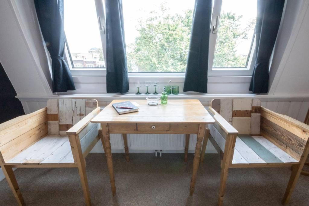 B&B Valkenbos Гаага Экстерьер фото