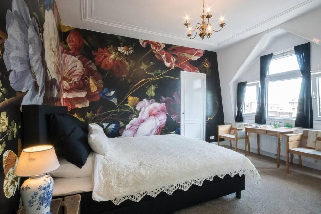 B&B Valkenbos Гаага Экстерьер фото