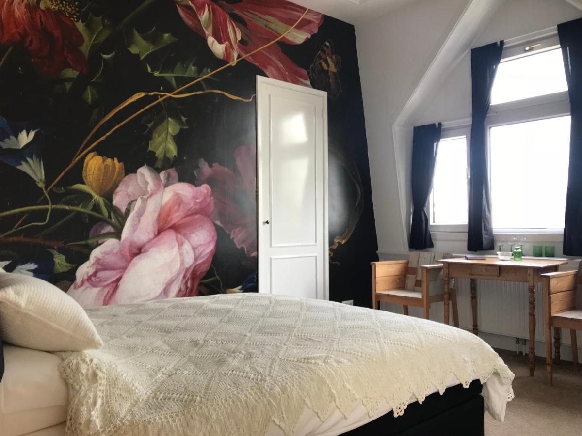 B&B Valkenbos Гаага Экстерьер фото