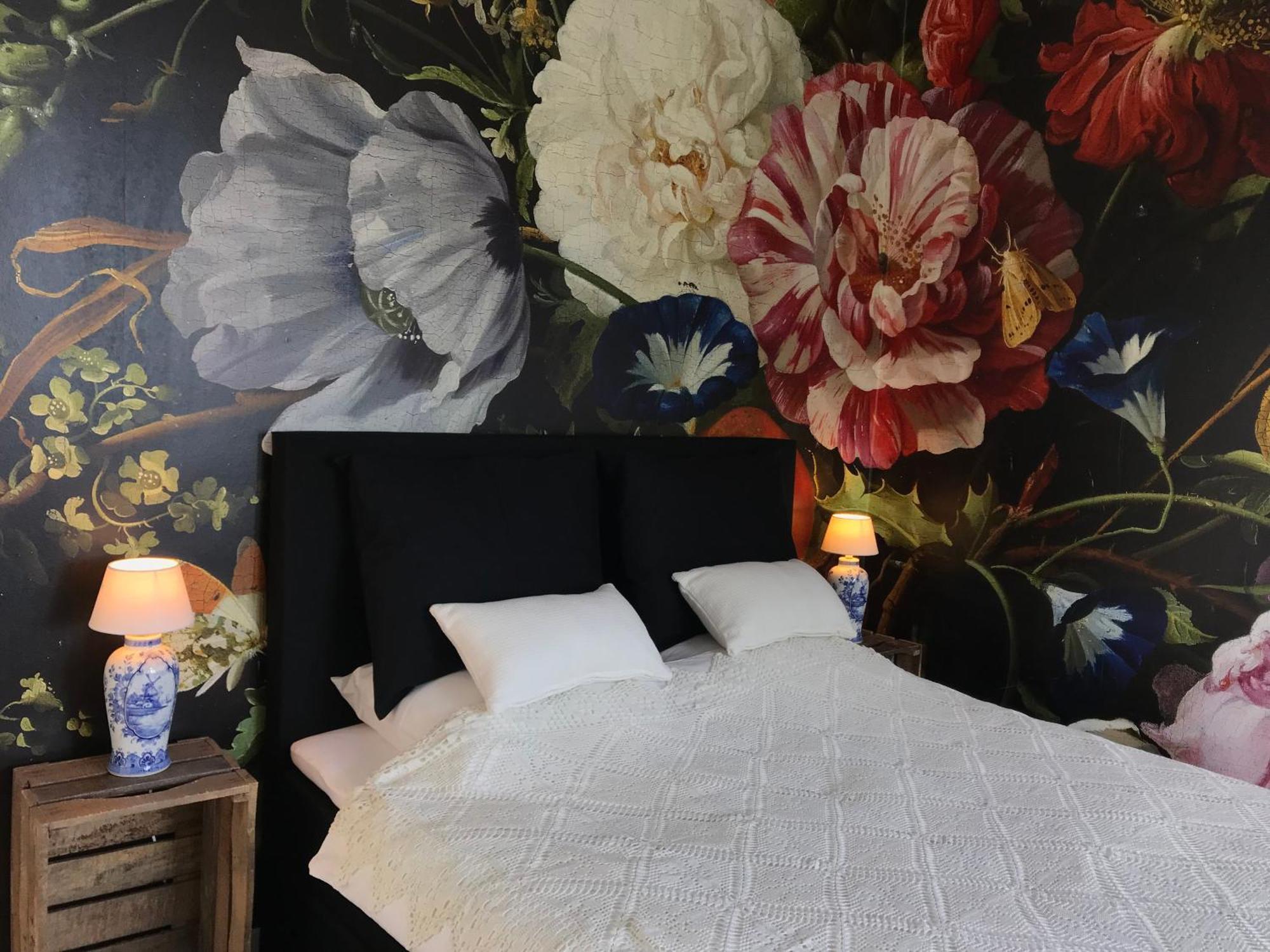 B&B Valkenbos Гаага Номер фото